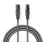 Nedis, XLR, 5 m