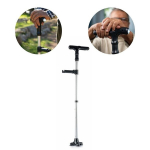Jalutuskepp LED-tulega