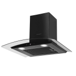 &Otilde;hupuhasti K&ouml;&ouml;gikubu 60 cm Black Berdsen BT-216
