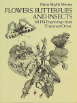 Flowers, Butterflies and Insects New edition