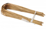 Kaarjas bambusest tugi taimedele, 75 cm, 8/10 mm, 25 tk