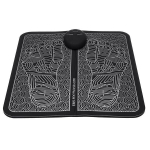 Volditud jalgade massaažimatt/ EMS jalgade massaaž