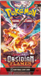 Pokemon TCG - Scarlet & Violet Obsidian Flames Booster