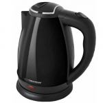 Bouilloire - Esperanza - EKK113K - Roostevaba teras - Plastik - 1,8 L - 1800 W