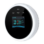 Smart gaasilekke detektor