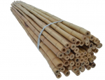 Bambuspulgad 180 cm 30/35 mm, 50 tk