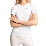 Champion T-s&auml;rk naistele Legacy 114912WW001, valge