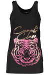 T-s&auml;rk naistele Cavalli Class, must