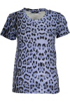 T-s&auml;rk naistele Cavalli Class RXT62PJFH68_AZ04500, sinine