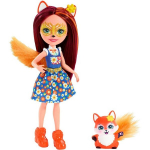 Nukk metsaelanik rebane Felicia Enchantimals FXM71