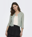JDY naiste kardigan 15184486*03, m&uuml;nt/jade