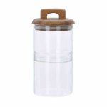 Kaheosaline klaasist k&ouml;&ouml;gikauss, 600 ml
