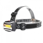 LED esituled patareidega