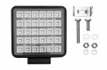 T&ouml;&ouml;tuli 30-LED kandiline l&uuml;litiga L0156, uniwersalny