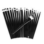Meigipintslite komplekt, 20tk