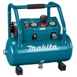 Akukompressor Makita AC001GZ, ilma aku ja laadijata