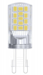 LED pirn EMOS CLS JC 4W G9 470lm NW