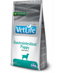 Farmina VetLife Dog Puppy Gastrointestinal noortele koertele koos kodulindudega, 12 kg
