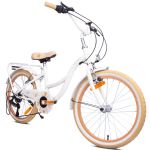 Laste jalgratas Sun Baby 20", valge