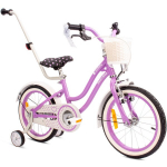 Jalgaratas 16'' Heart Bike, lilla