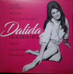 CD DALIDA "Golden HIts" (2CD)