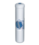 In-line mehaaniline kassett Aquafilter Aipro seeria, 10"x2"
