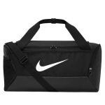 Nike spordikott BRASILIA S DUFF (41L), must