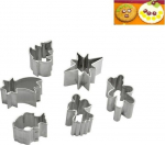 Orion vormide komplekt, 6 tk