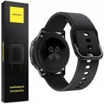 Spacecase Silicone Band smartwatch 22mm