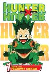 Koomiks Manga Hunter X Hunter Vol. 1