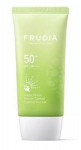 P&auml;ikesekaitsekreem n&auml;ole Frudia Green Grape Sebum Control, 50 g