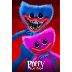 Tekk Poppy Playtime, 130x170 cm