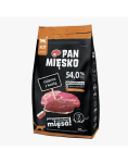 Pan Mięsko kuivtoit kassidele vasika- ja pardilihaga, 10 kg