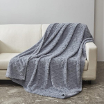 Fliisist tekk, pleed Wongs Bedding, 130 x 150 cm