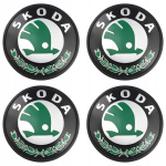 &Scaron;koda veljekate, 56mm, 4 tk.