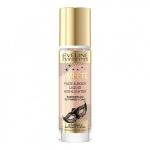 Vedel highlighter Eveline Cosmetics Variete Face & Body Liquid 30ml, 01 champagne gold