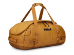 Thule Chasm 40L duffel-kott &ndash; kuldpruun reisi- ja seiklusseljakott