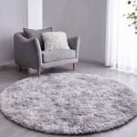 &Uuml;mmargune vaip Vofushon, 150 cm
