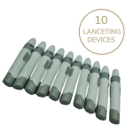 Lantsetipliiatsid - Lantsetiseadmed - Verekogumise lantsetiseadmed 10tk