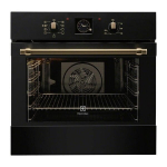 Ahi Electrolux EOB3400BOR