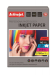 Fotopaber tindiprinteritele Activejet AP6-260GR200, A6, 200 tk
