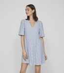 Vila naiste kleit 14093593*01, helesinine/ken