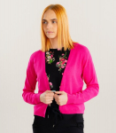 JDY naiste kardigan 15317402*01, fuksia