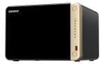 Qnap TS-664-8G Must
