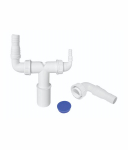 &Uuml;hendus pesumasinale ja kuivatitele, 32/40x22-28mm, 11-13mm, 32/40x22-28mm, 11-13mm