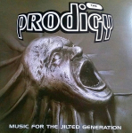 The Prodigy - Music For The Jilted Generation (vin&uuml;&uuml;lplaat, LP)
