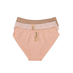 &Otilde;mblusteta alusp&uuml;ksid naistele, 3 tk