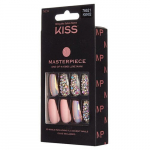 Kunstk&uuml;&uuml;ned Masterpiece Nails Kiss, 30 tk