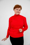 Naiste kampsun, punane