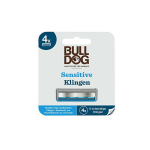 Vahetatavad raseerimispead Bulldog Sensitive, 4 tk